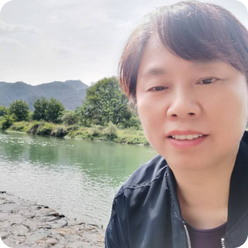 科普，顾美芳医生头像照片