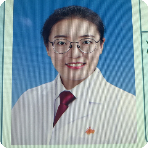 科普，周丹丹医生头像照片
