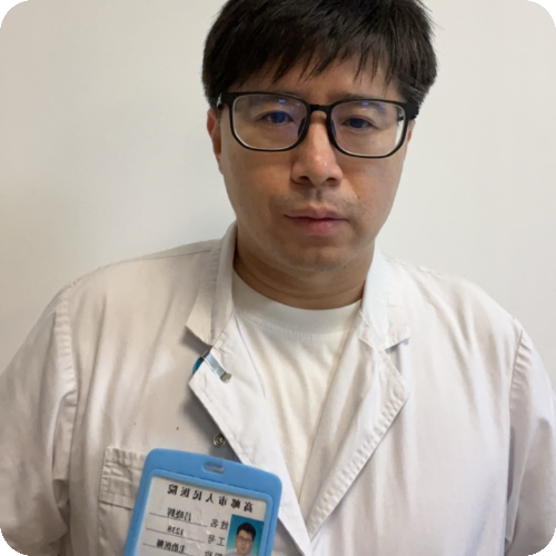 科普，吕晓辉医生头像照片