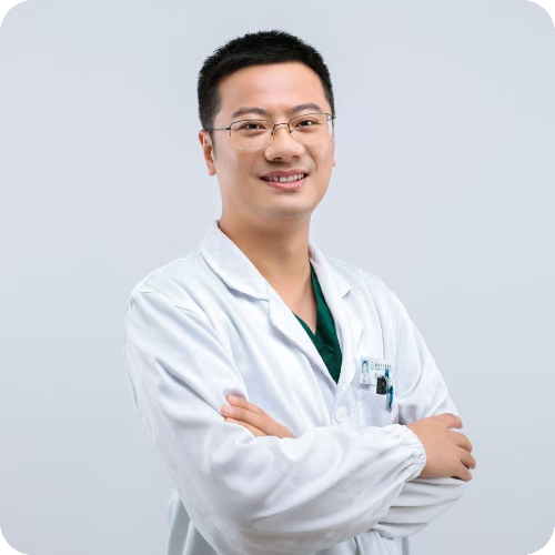 秦岭医生照片