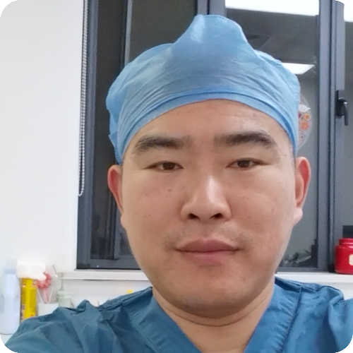 科普，岳生医生头像照片