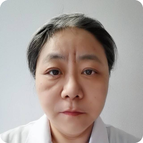 科普，刘静医生头像照片