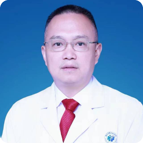 科普，余灏东医生头像照片