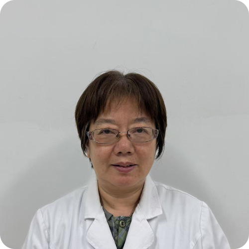 科普，单梅芳医生头像照片