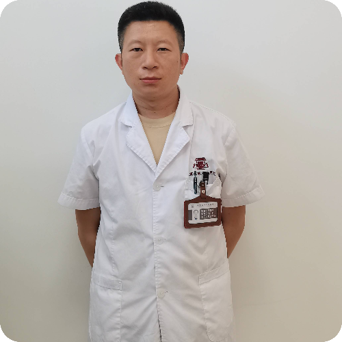 科普，周伟军医生头像照片
