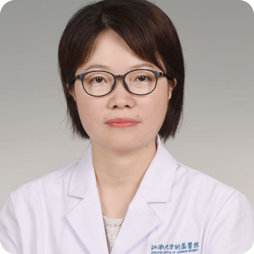 科普，张利丽医生头像照片