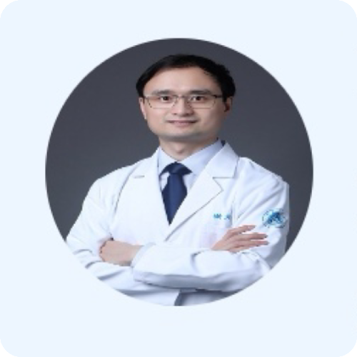 科普，章静医生头像照片