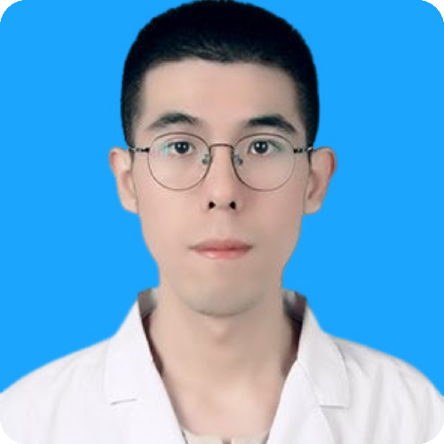 科普，谢强强医生头像照片