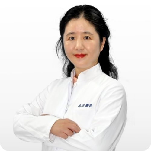 科普，肖菲醫生頭像照片