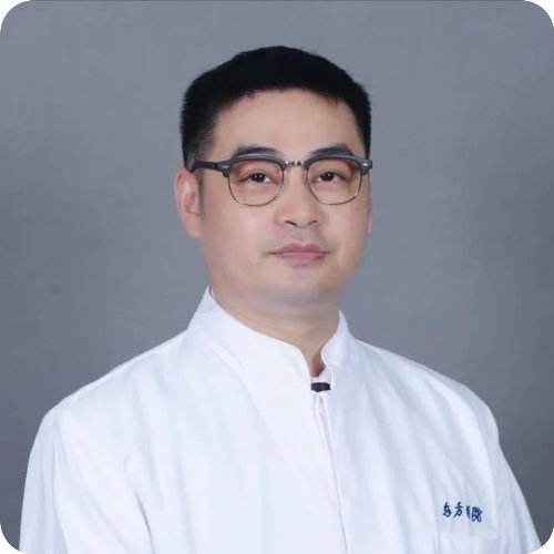 科普，叶勇医生头像照片