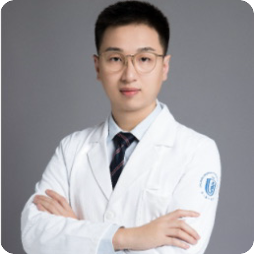科普，夏文杰医生头像照片