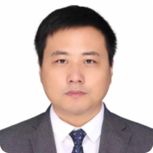 科普，智建潮医生头像照片