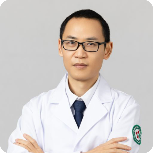 科普，嚴俊醫生頭像照片