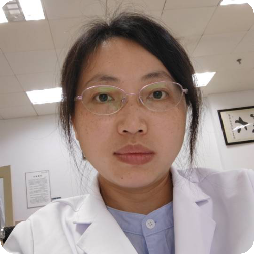 科普，张莉娜医生头像照片