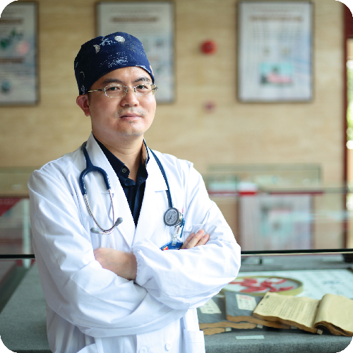 科普，杨路宗医生头像照片