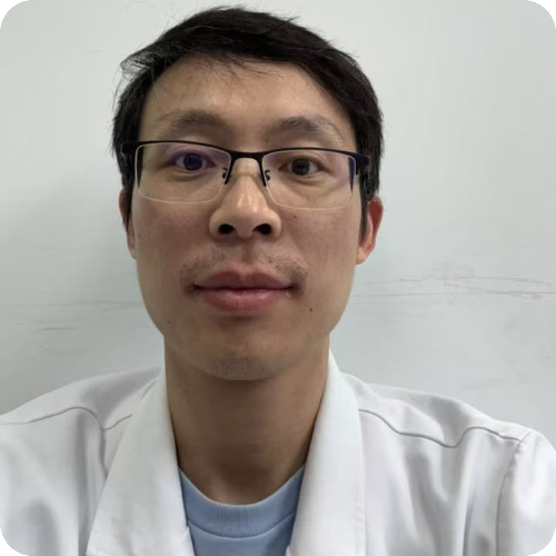 科普，戴晓峰医生头像照片