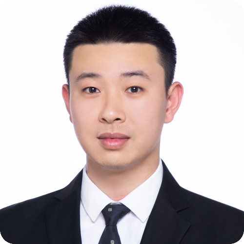 陈熠医生头像照片