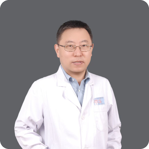 靳斌医生头像照片