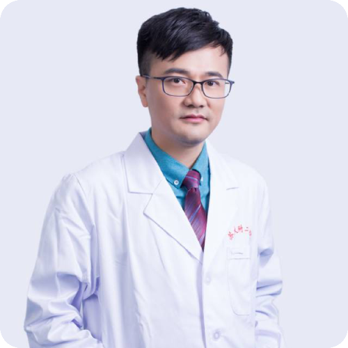 韩奔宏医生照片