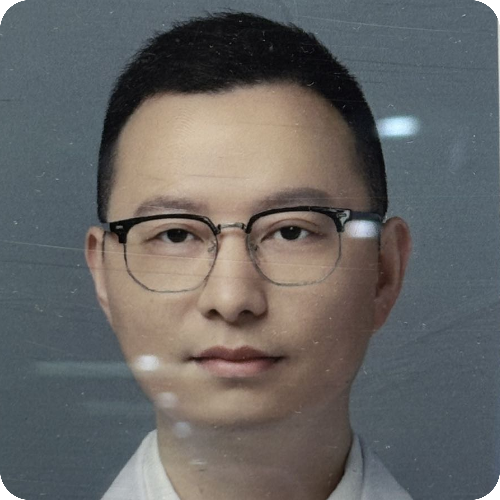 彭侃医生头像照片