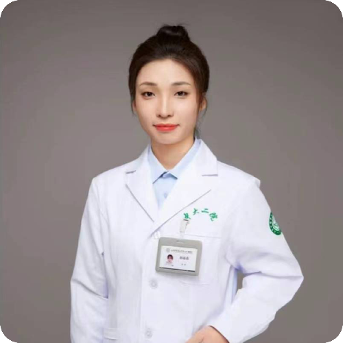 科普，程晶茹医生头像照片