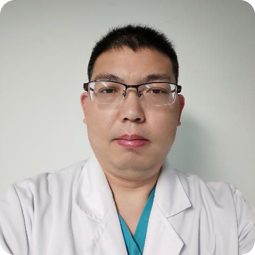 郑贵军医生头像照片