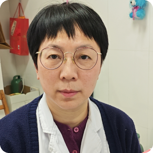 科普，黄亚华医生头像照片