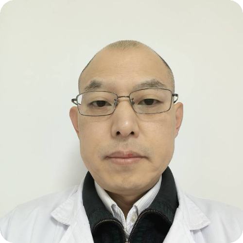 吴建民医生头像照片