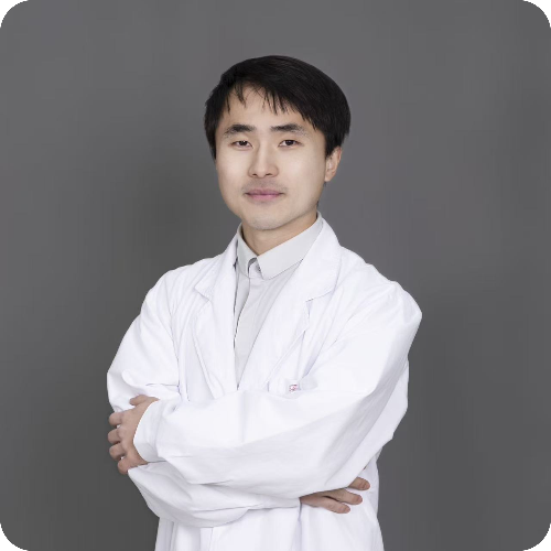 科普，丁旭医生头像照片