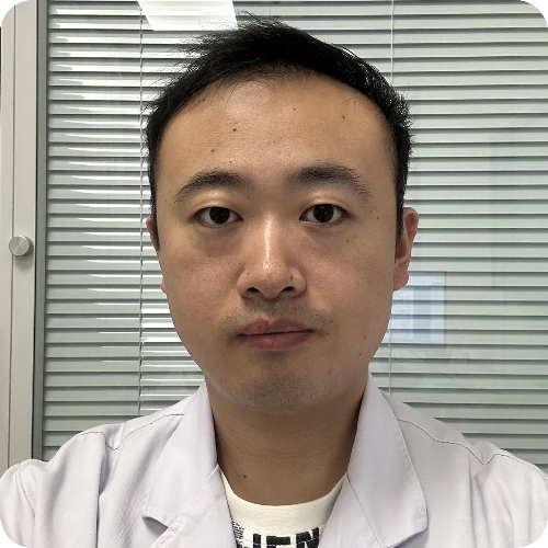 王凯医生头像照片