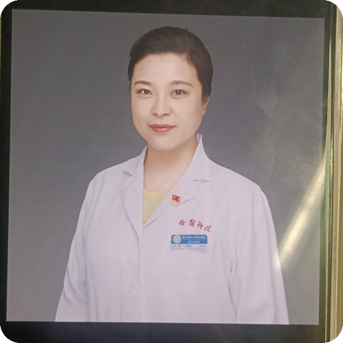 科普，朱雯医生头像照片