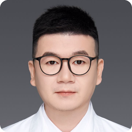 科普，李志强医生头像照片