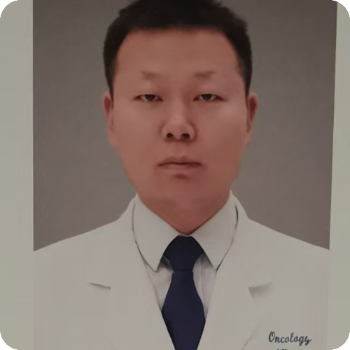 科普，李卓然医生头像照片