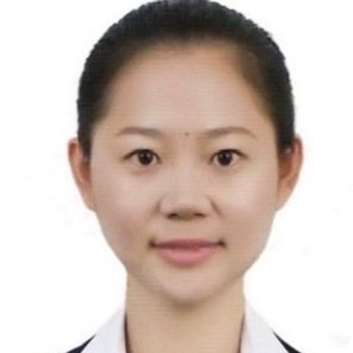 科普，李荣荣医生头像照片