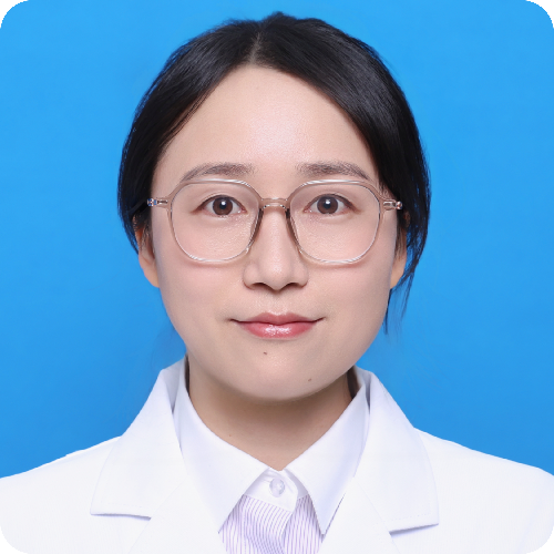 单青婷医生头像照片
