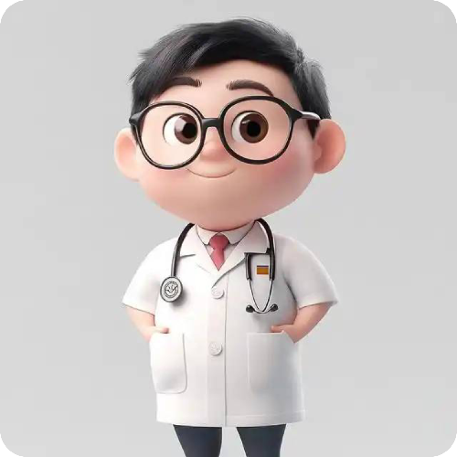 科普，陶然医生头像照片