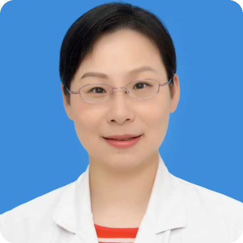 科普，是娴医生头像照片