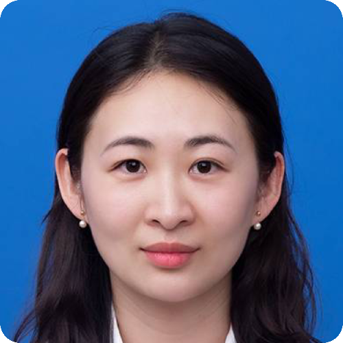 科普，赵玲玲医生头像照片