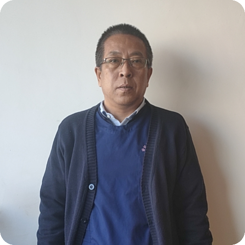 李晓方医生头像照片