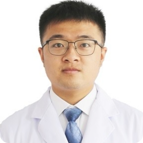 科普，张嘉诚医生头像照片