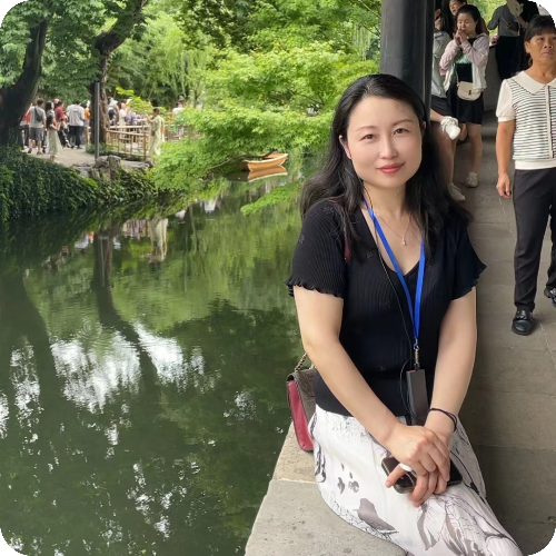 科普，張芳醫(yī)生頭像照片