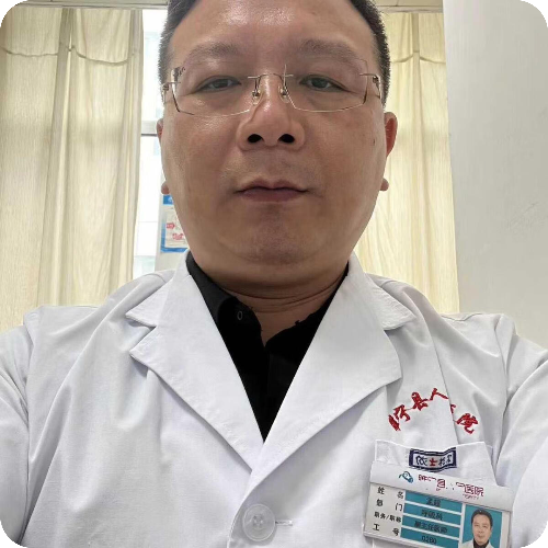 科普，孟超医生头像照片