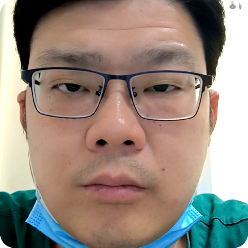 科普，熊普熹医生头像照片
