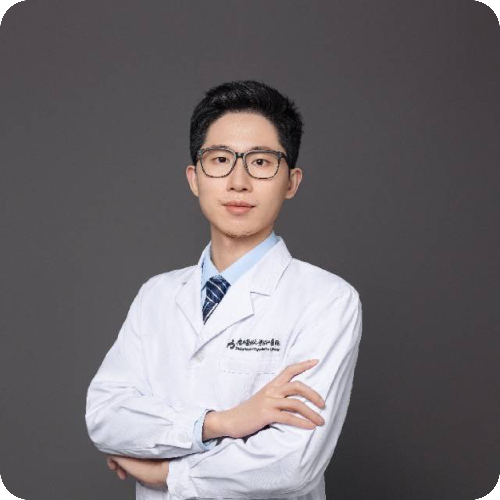 科普，芮博文医生头像照片