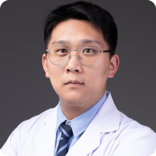 科普，黄煜炜医生头像照片