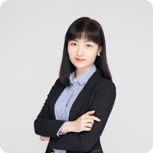 科普，张琦祺医生头像照片