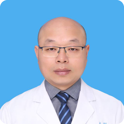 科普，余爵波医生头像照片