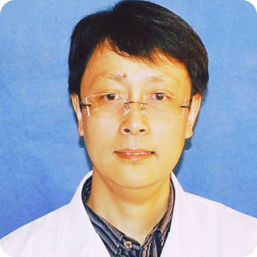 周益医生头像照片