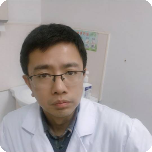 黄凯医生头像照片