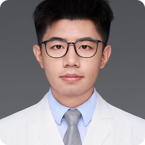 科普，徐海医生头像照片